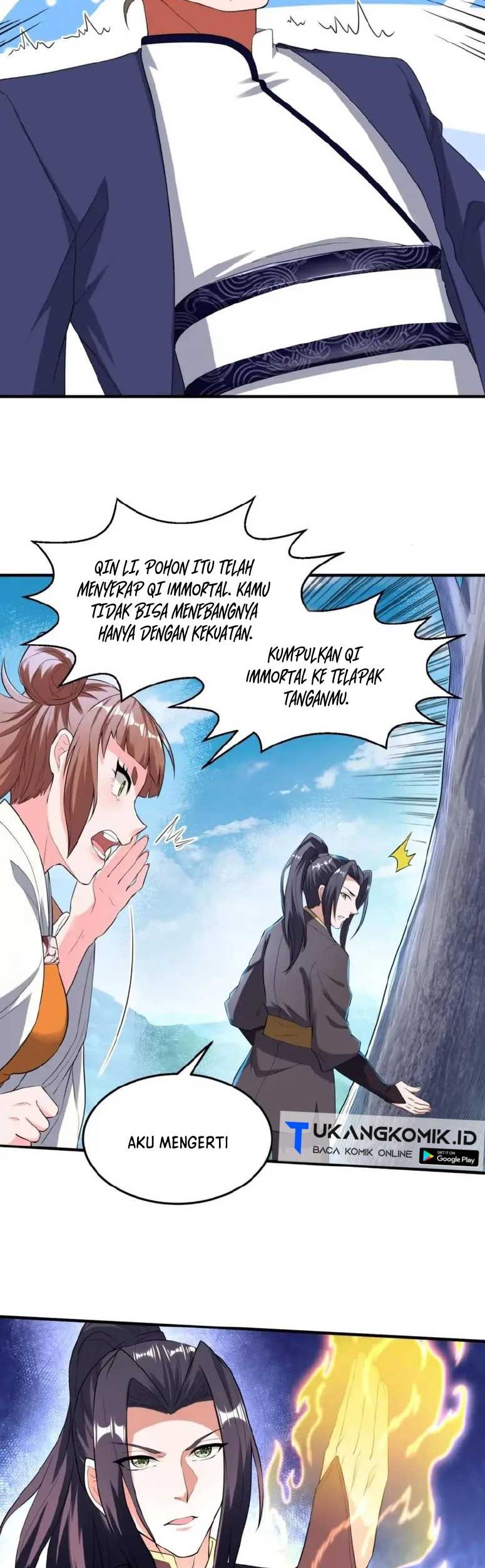 Useless First Son-In-Law Chapter 231 Gambar 6