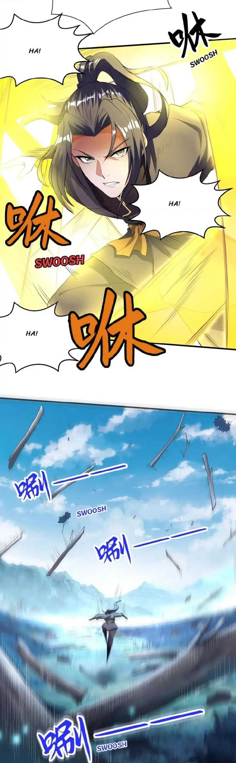 Useless First Son-In-Law Chapter 231 Gambar 9