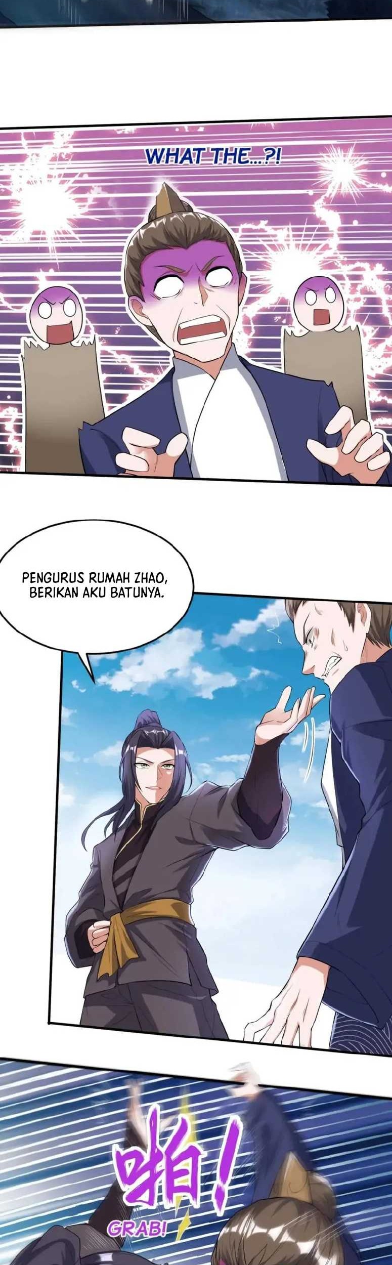 Useless First Son-In-Law Chapter 231 Gambar 10