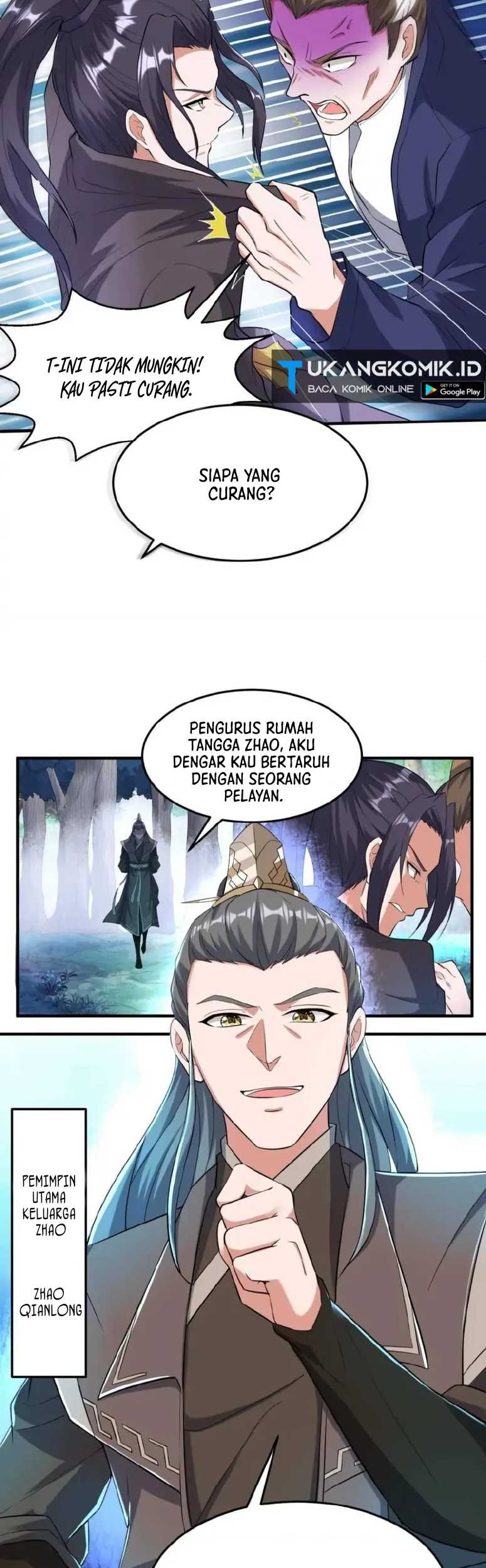 Useless First Son-In-Law Chapter 231 Gambar 11
