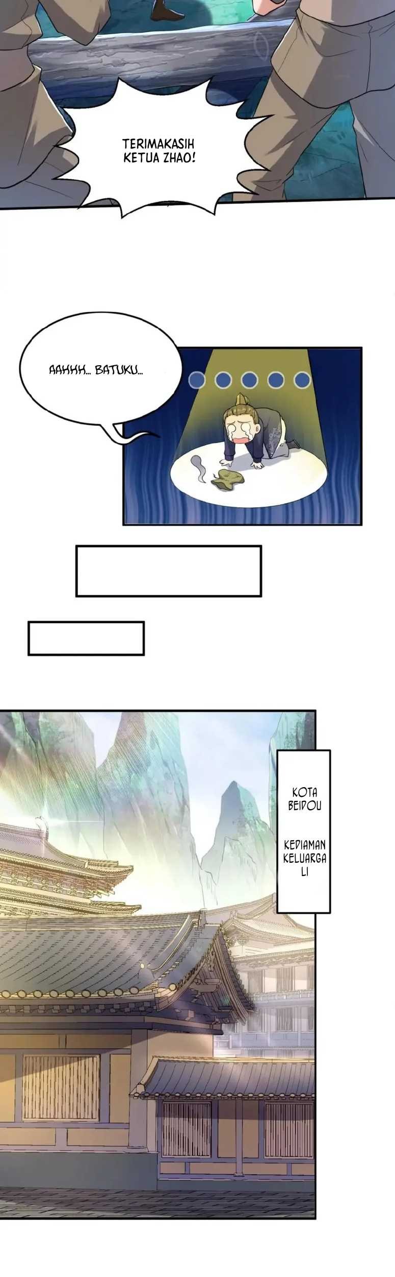 Useless First Son-In-Law Chapter 231 Gambar 17