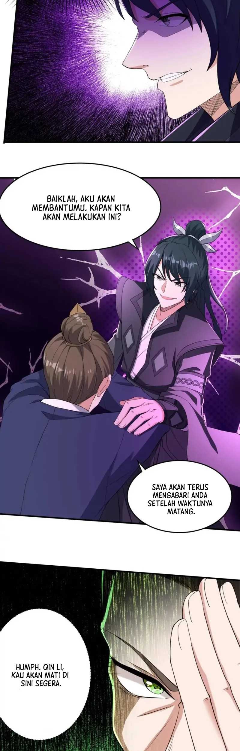 Useless First Son-In-Law Chapter 231 Gambar 23