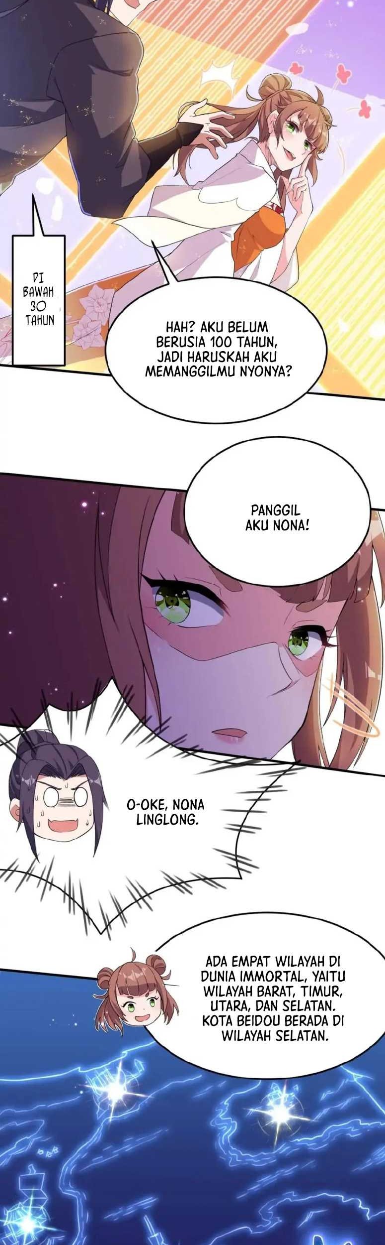 Useless First Son-In-Law Chapter 230 Gambar 3