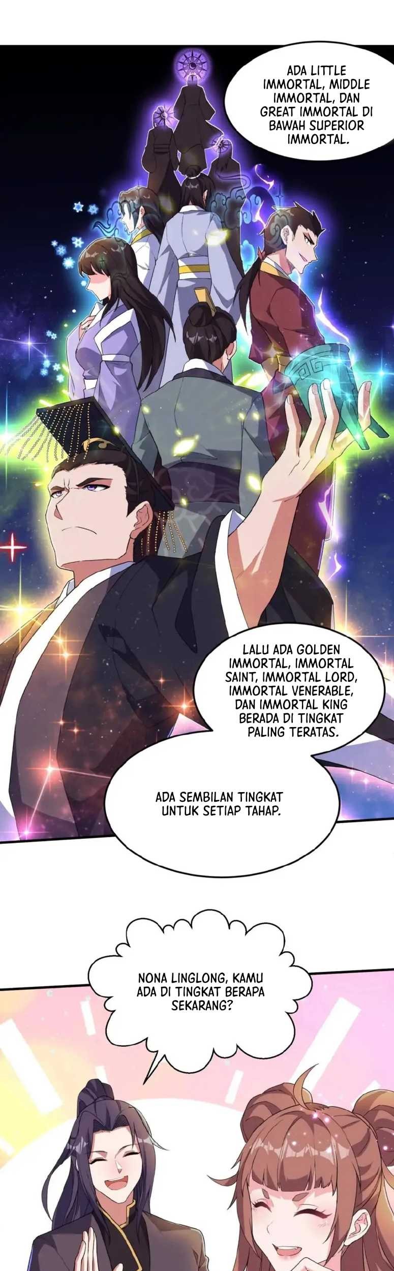 Useless First Son-In-Law Chapter 230 Gambar 5