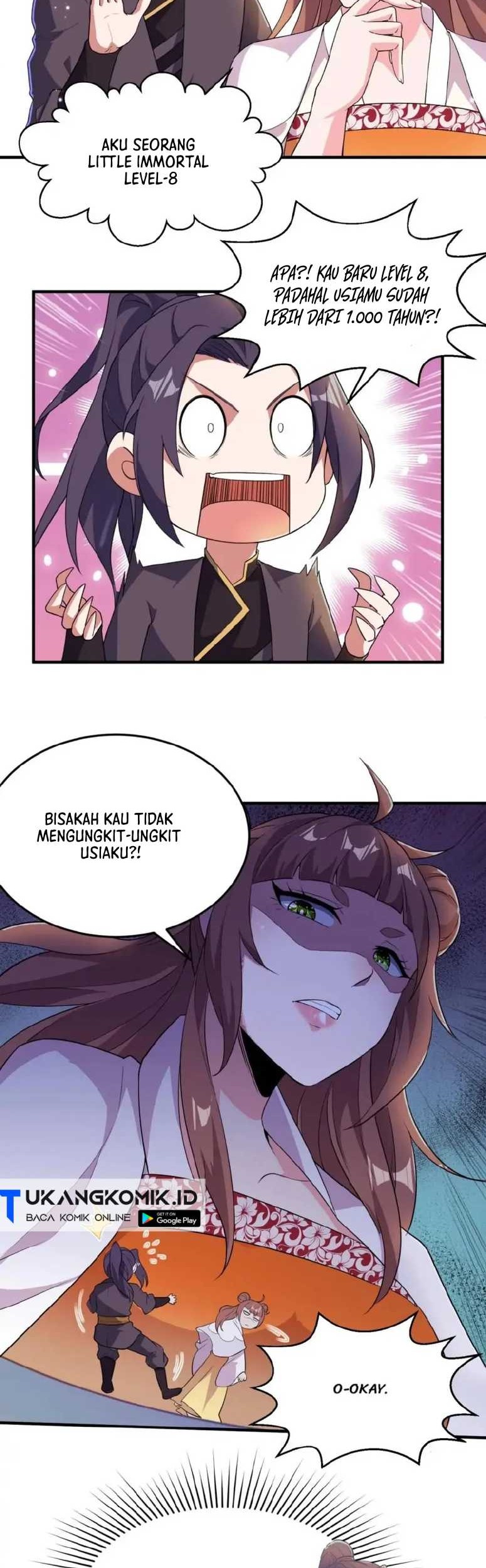 Useless First Son-In-Law Chapter 230 Gambar 6