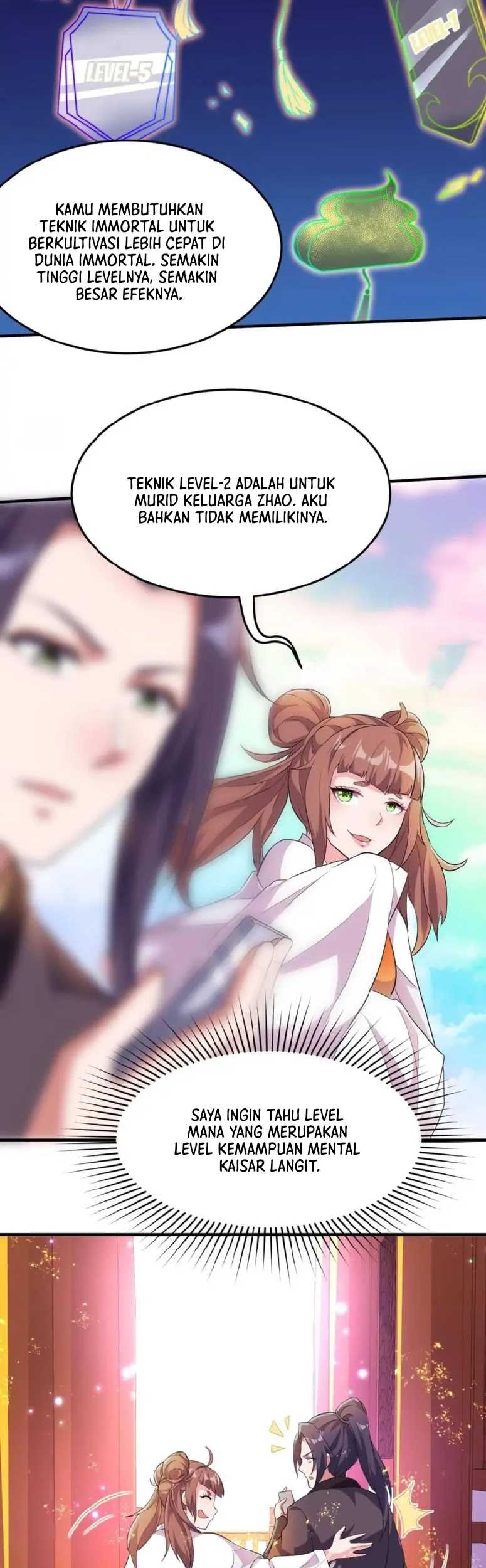 Useless First Son-In-Law Chapter 230 Gambar 9