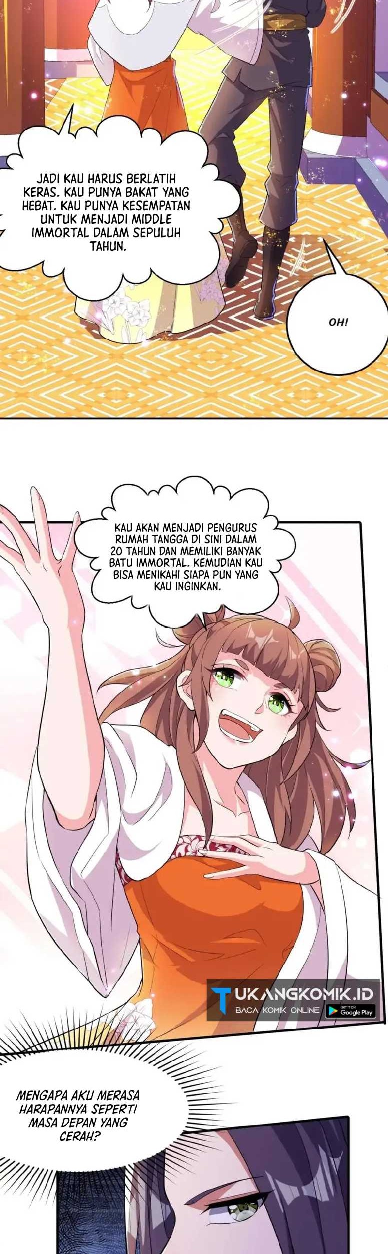 Useless First Son-In-Law Chapter 230 Gambar 10
