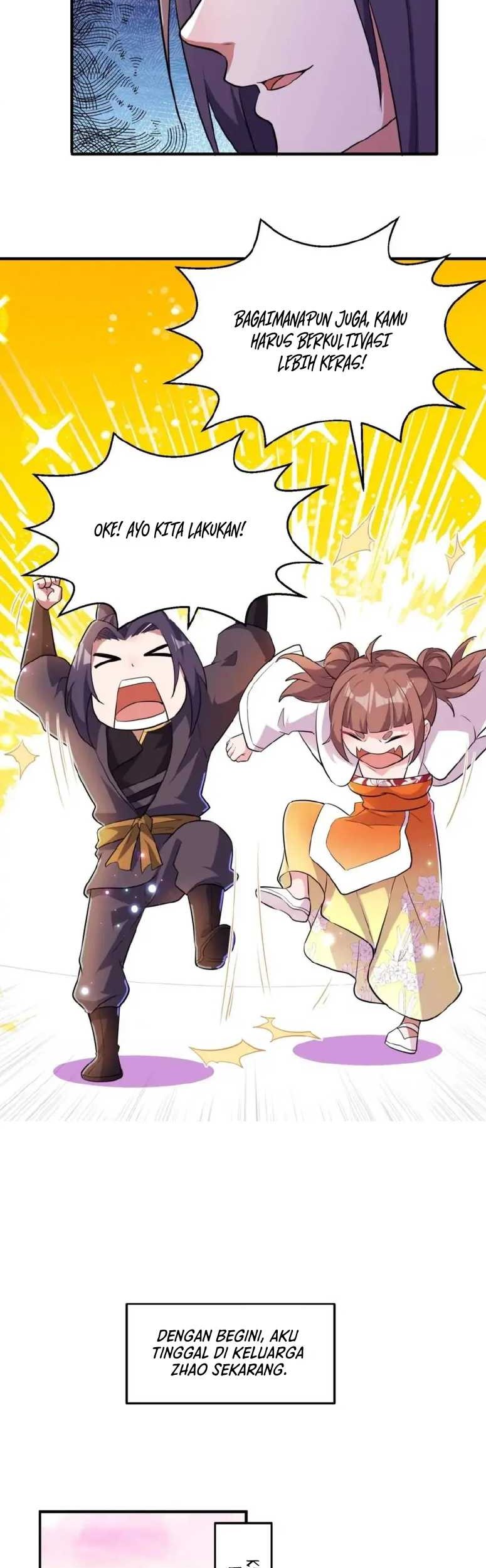 Useless First Son-In-Law Chapter 230 Gambar 11