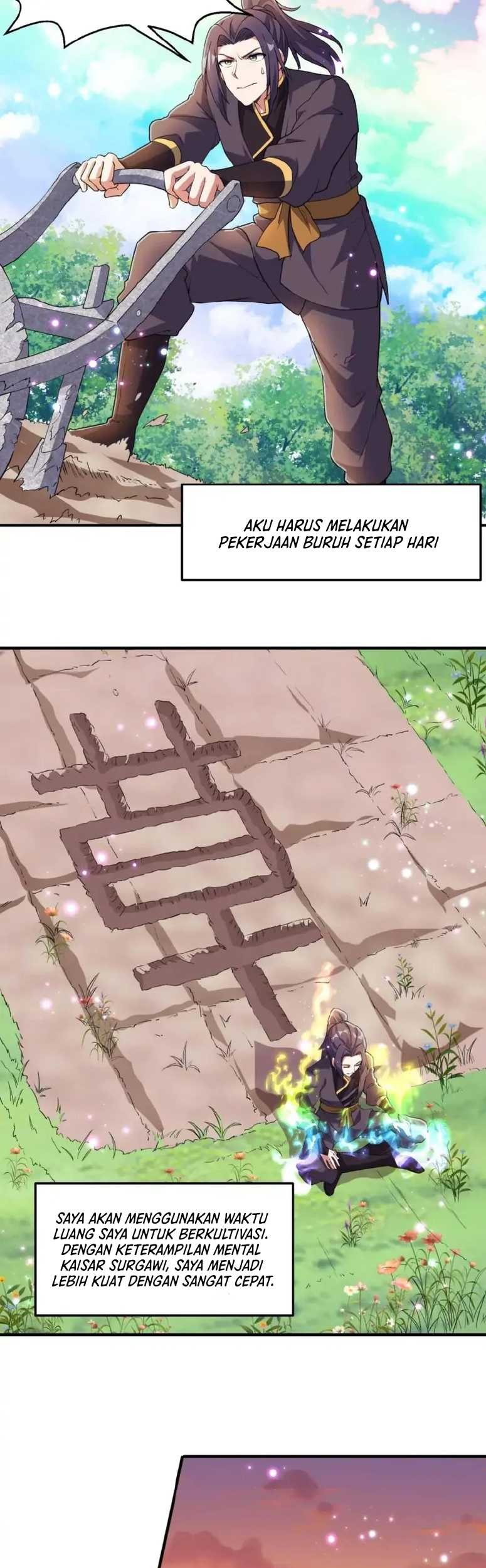 Useless First Son-In-Law Chapter 230 Gambar 13