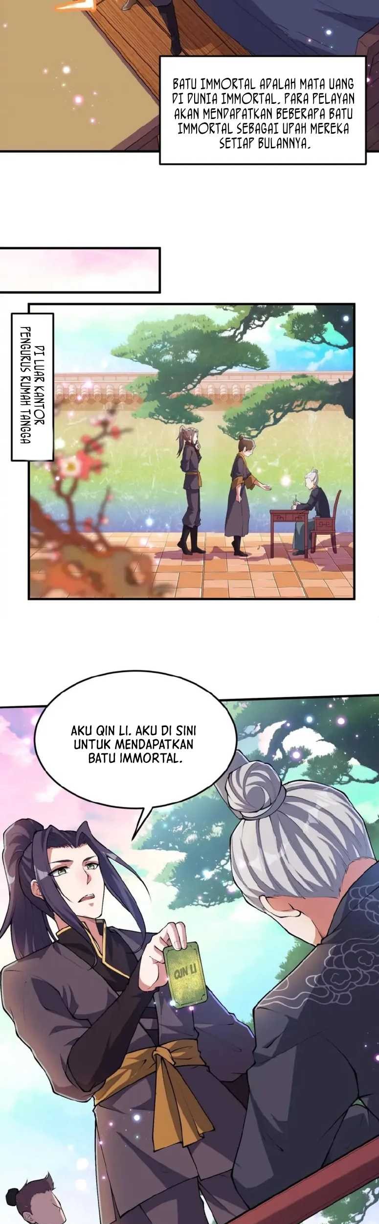 Useless First Son-In-Law Chapter 230 Gambar 17