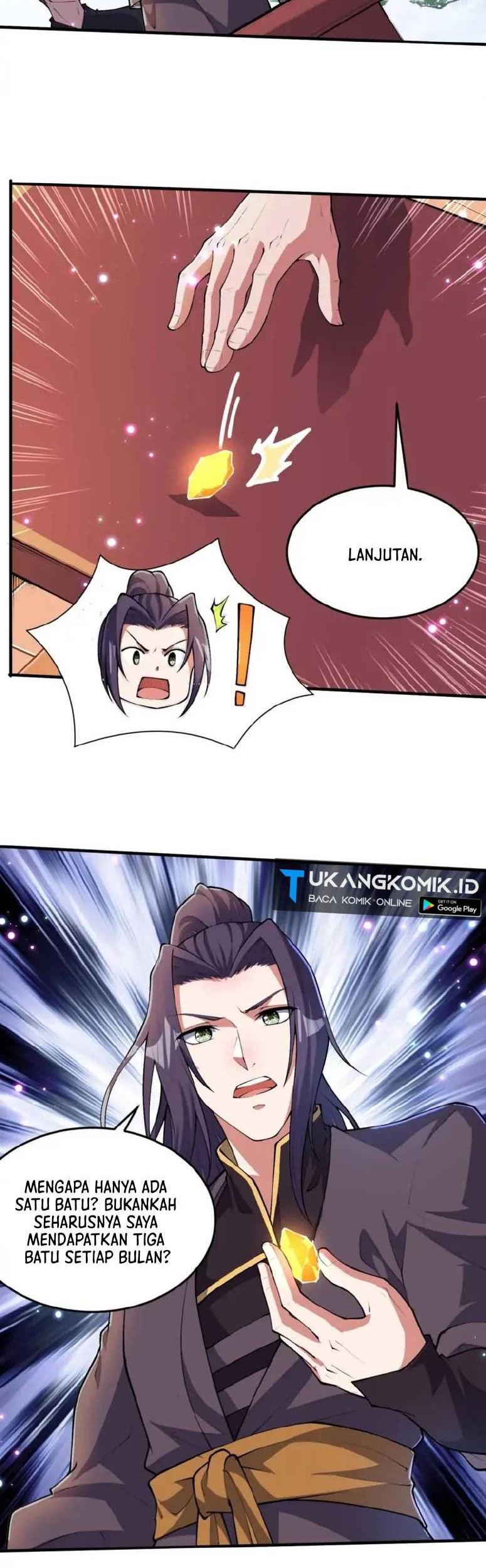 Useless First Son-In-Law Chapter 230 Gambar 18