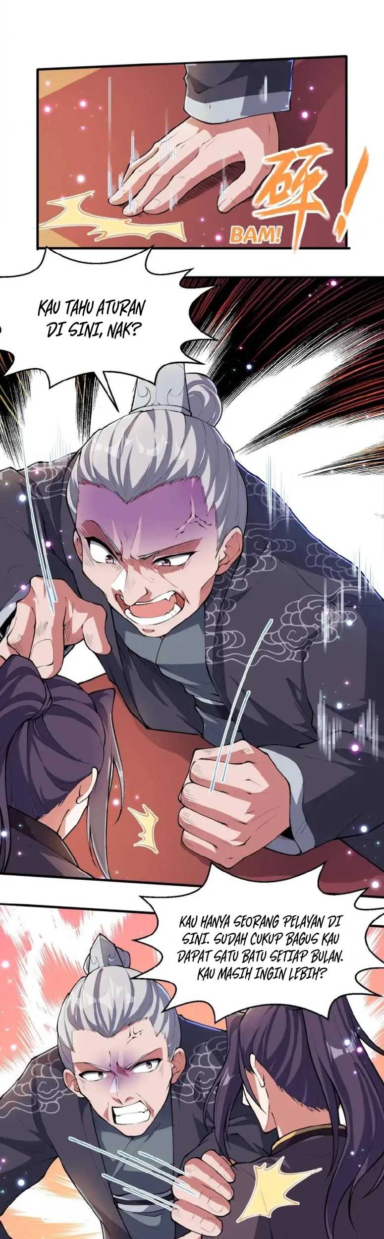 Useless First Son-In-Law Chapter 230 Gambar 19
