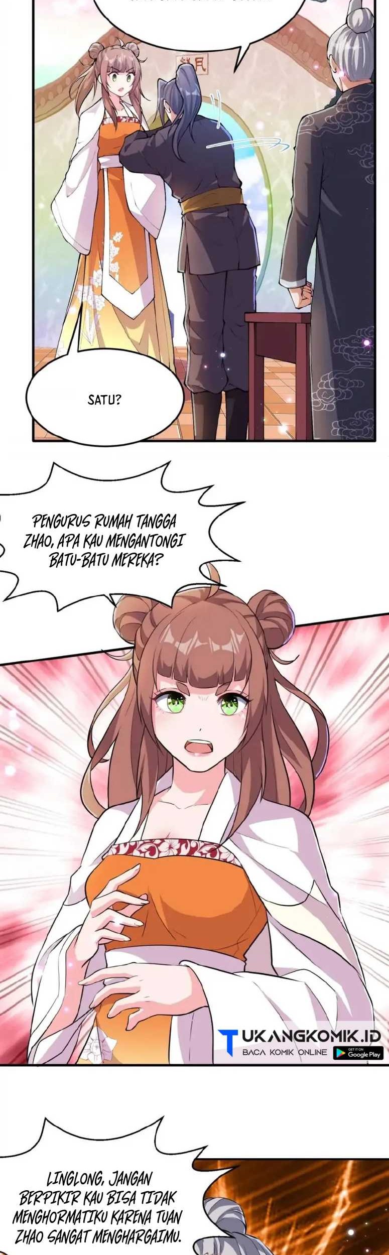 Useless First Son-In-Law Chapter 230 Gambar 22