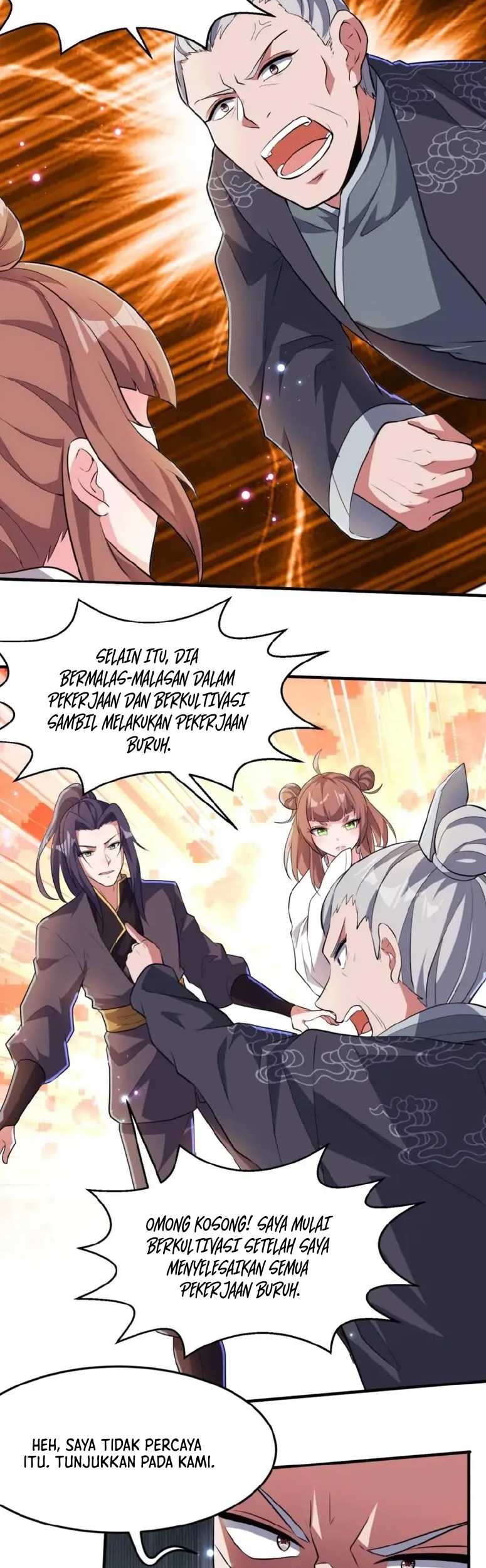 Useless First Son-In-Law Chapter 230 Gambar 23