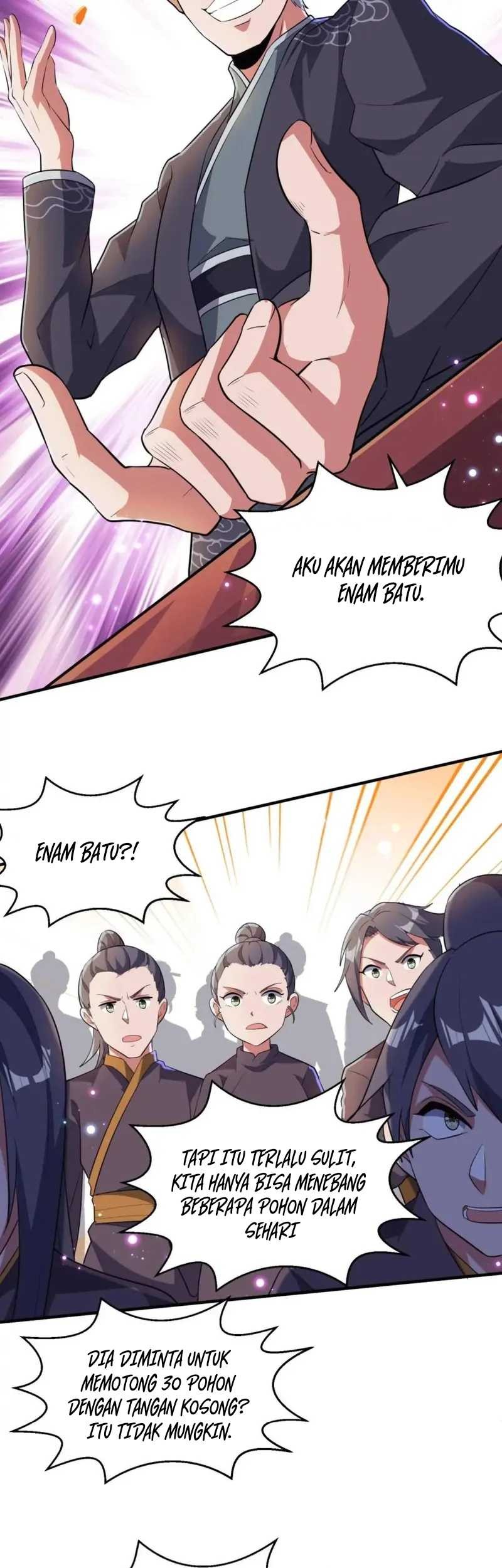 Useless First Son-In-Law Chapter 230 Gambar 25