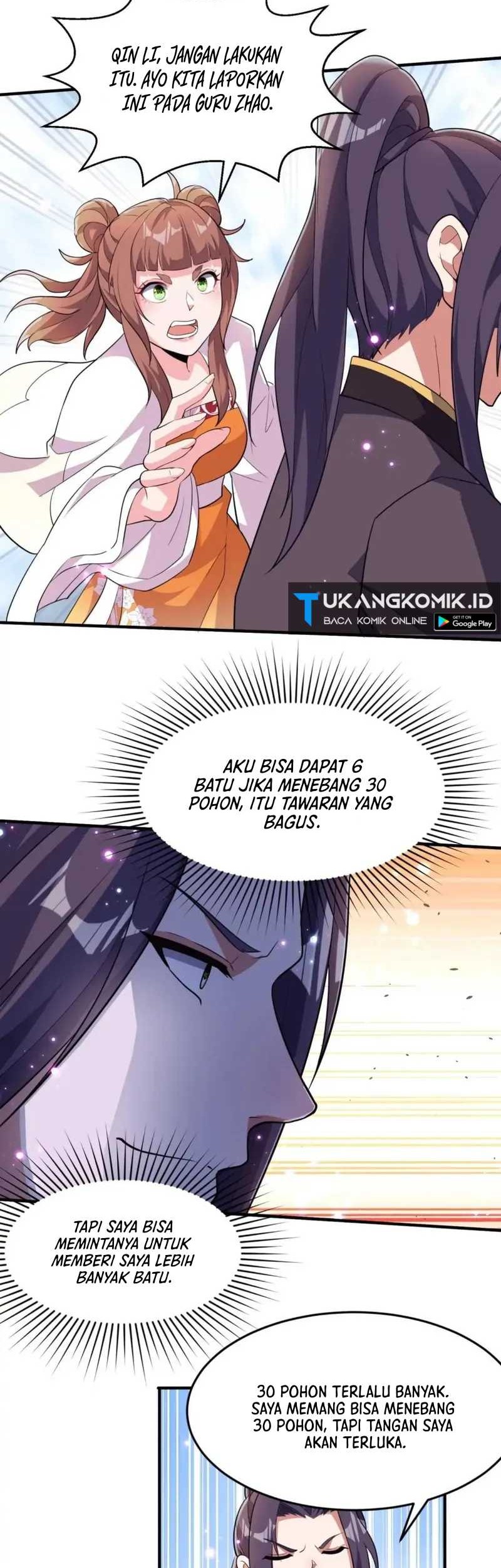 Useless First Son-In-Law Chapter 230 Gambar 26