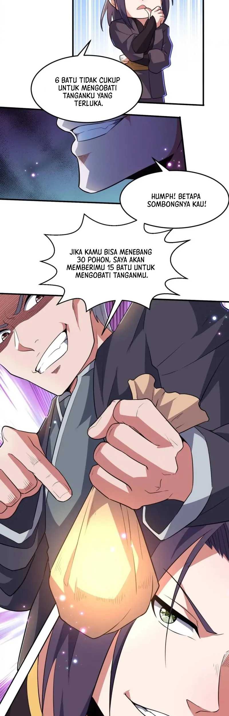 Useless First Son-In-Law Chapter 230 Gambar 27