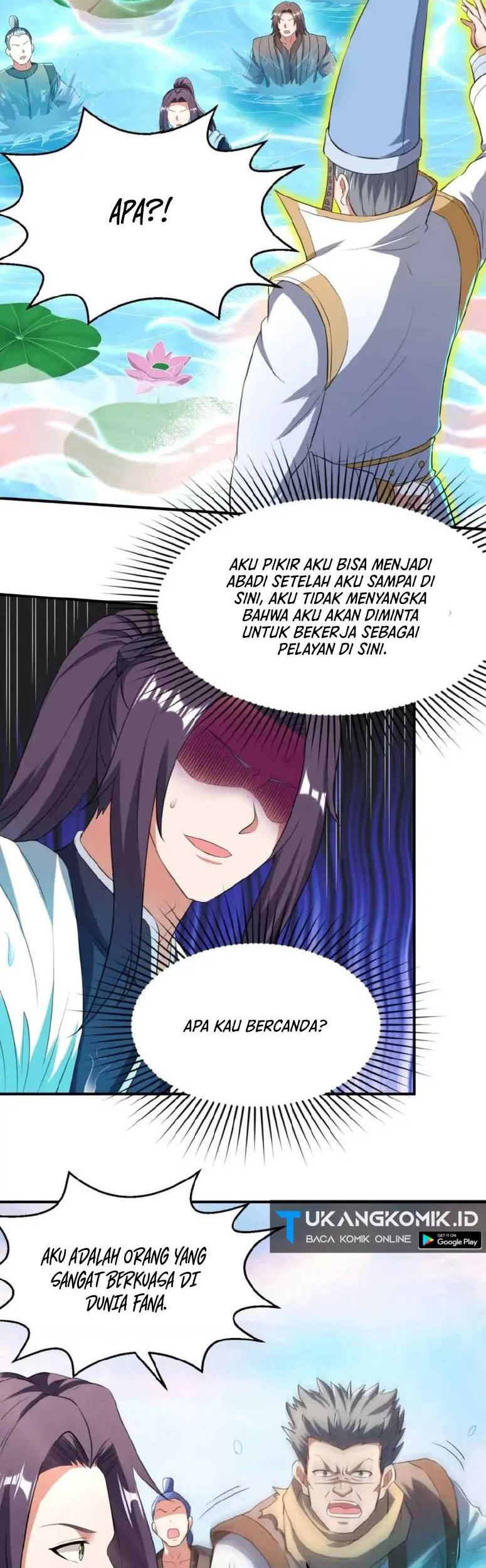 Baca Useless First Son-In-Law Chapter 229 Gambar 2