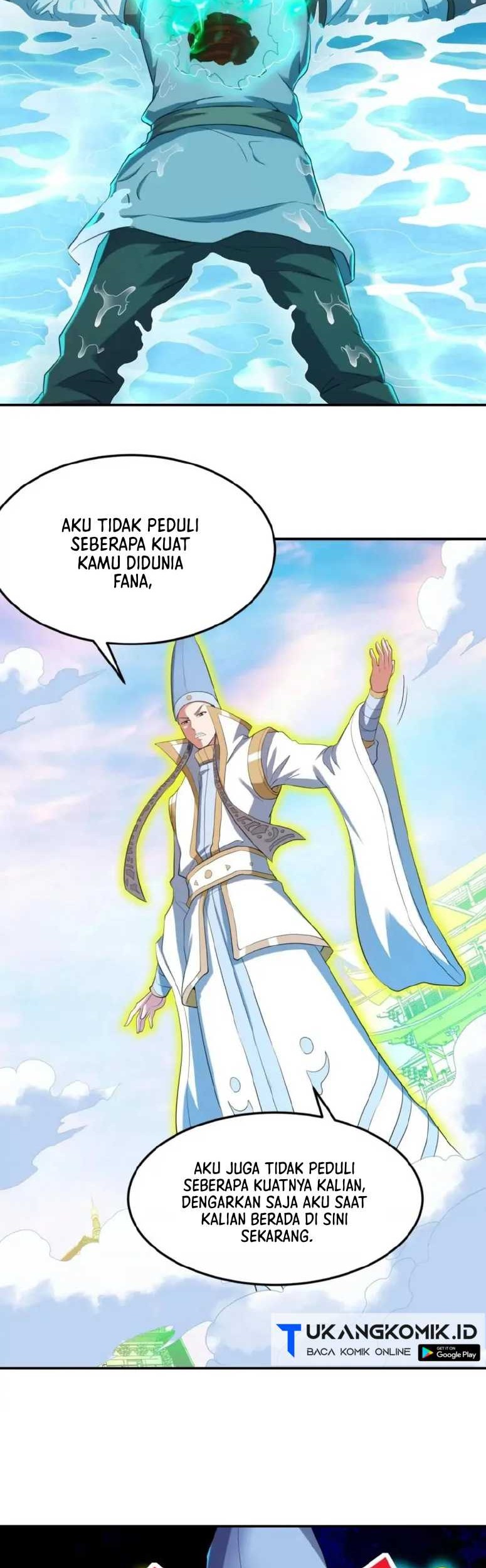 Useless First Son-In-Law Chapter 229 Gambar 6