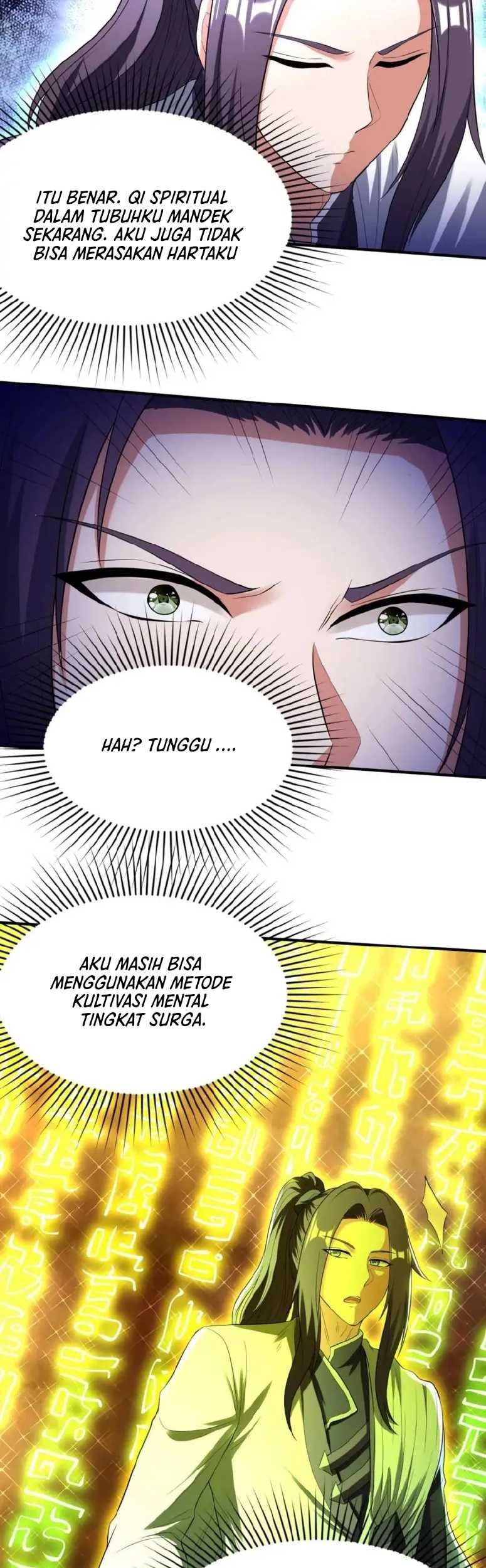 Useless First Son-In-Law Chapter 229 Gambar 9
