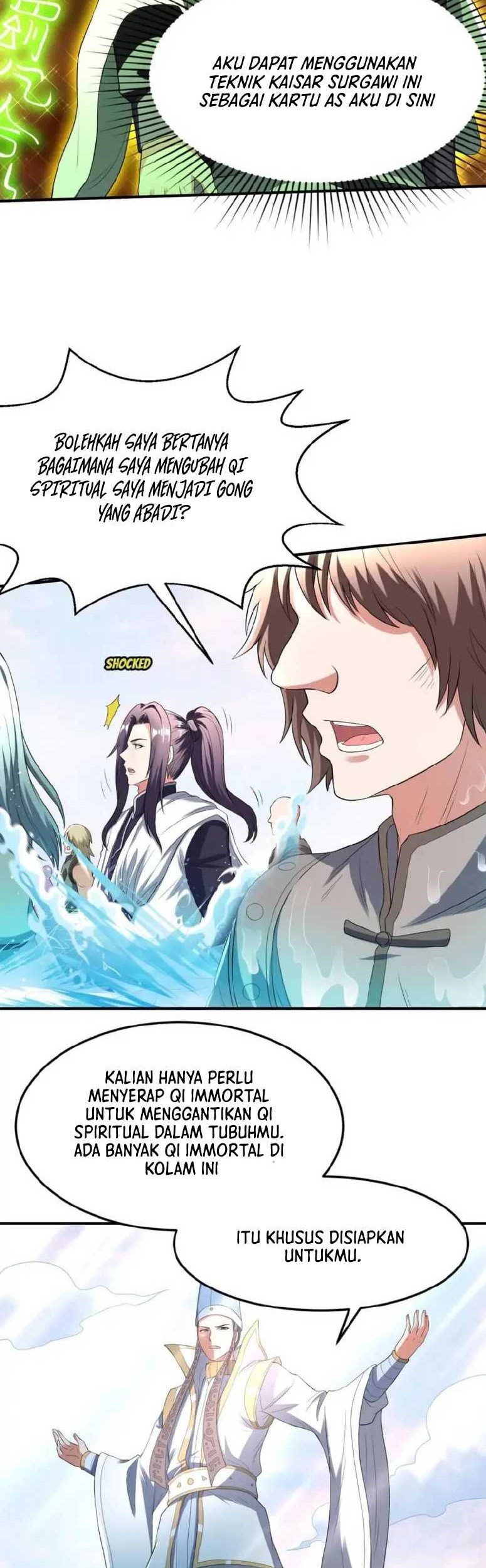 Useless First Son-In-Law Chapter 229 Gambar 10