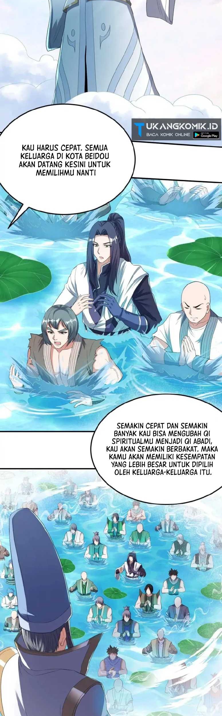 Useless First Son-In-Law Chapter 229 Gambar 11
