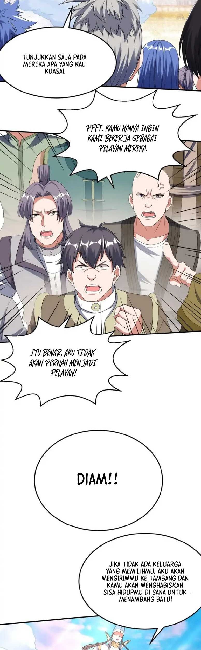 Useless First Son-In-Law Chapter 229 Gambar 14