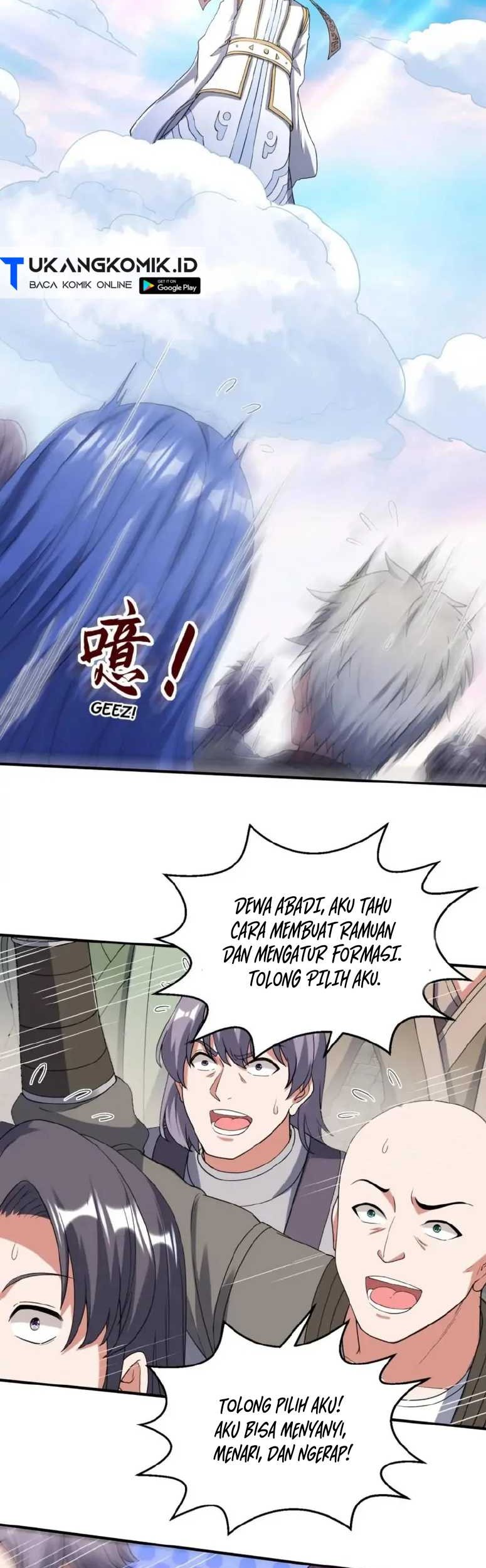 Useless First Son-In-Law Chapter 229 Gambar 15