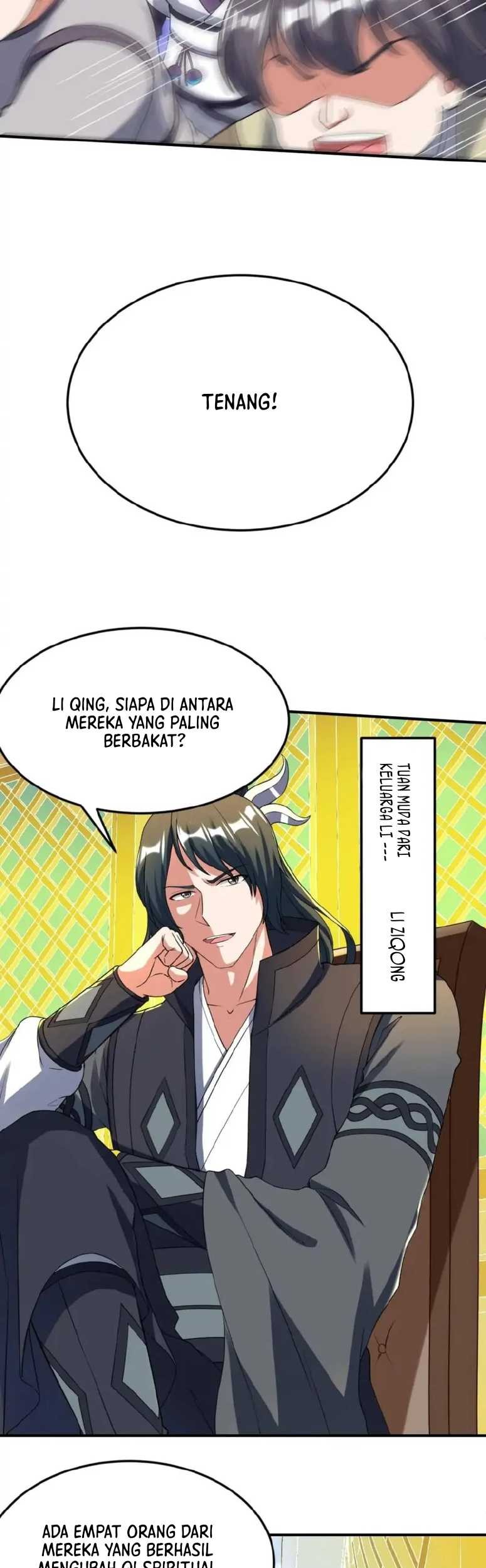 Useless First Son-In-Law Chapter 229 Gambar 17