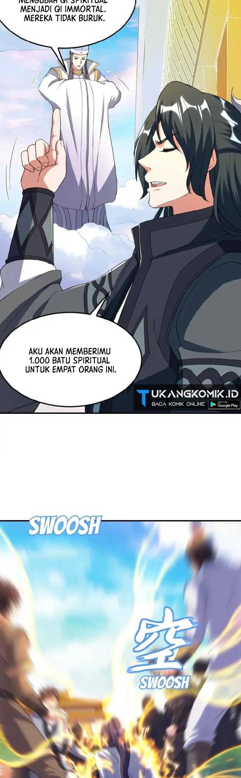 Useless First Son-In-Law Chapter 229 Gambar 18