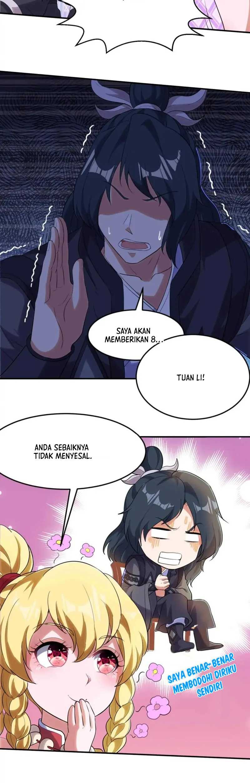Useless First Son-In-Law Chapter 229 Gambar 21