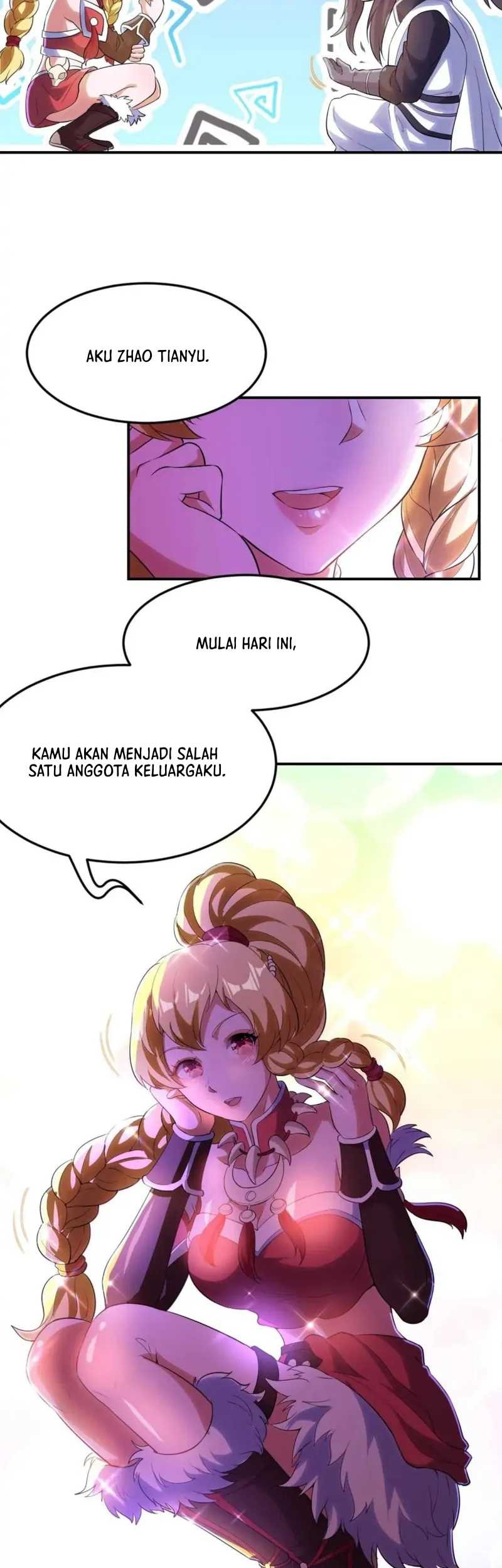 Useless First Son-In-Law Chapter 229 Gambar 23