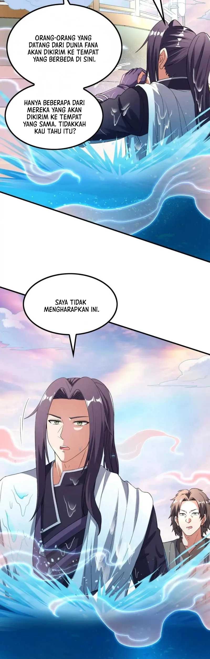 Useless First Son-In-Law Chapter 228 Gambar 37
