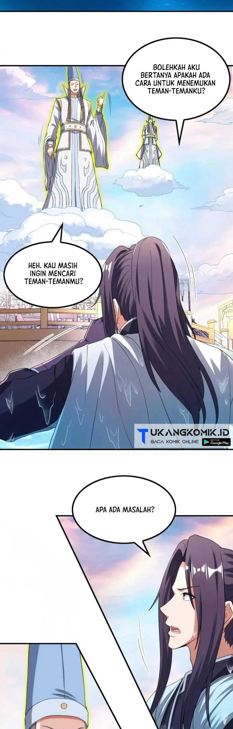 Useless First Son-In-Law Chapter 228 Gambar 38