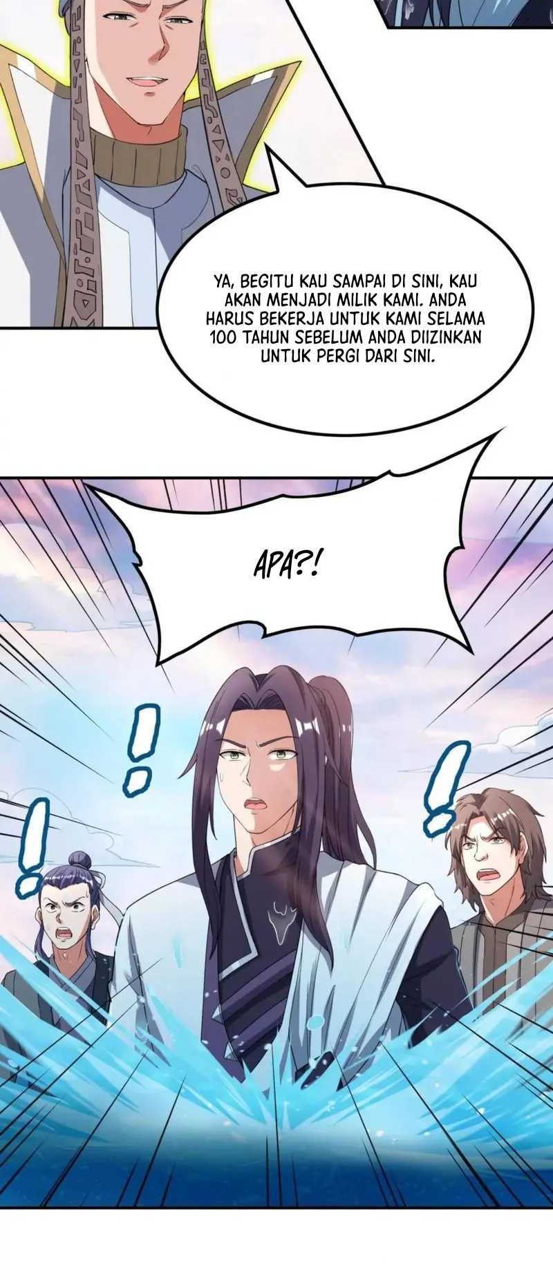 Useless First Son-In-Law Chapter 228 Gambar 39