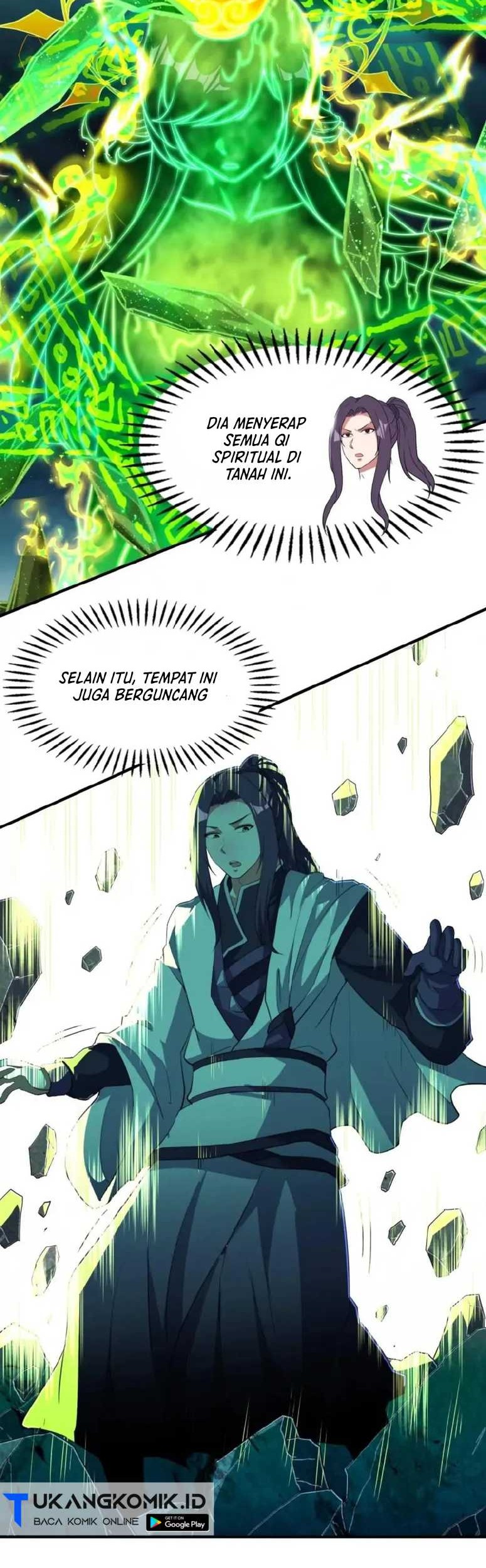 Useless First Son-In-Law Chapter 228 Gambar 6