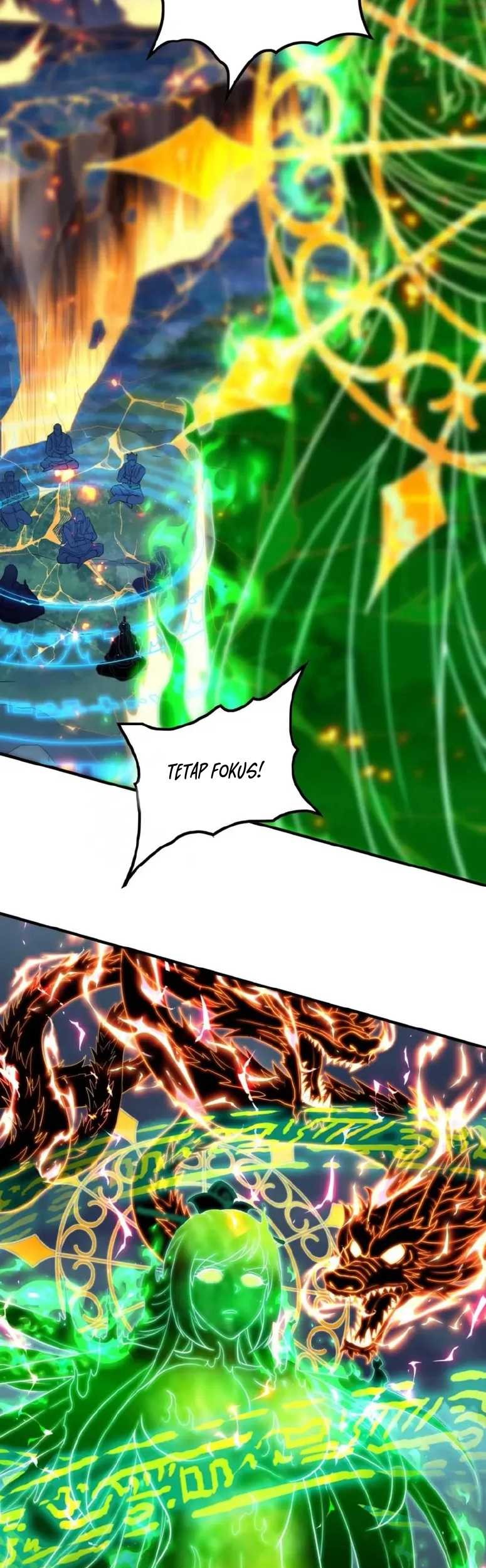 Useless First Son-In-Law Chapter 228 Gambar 9
