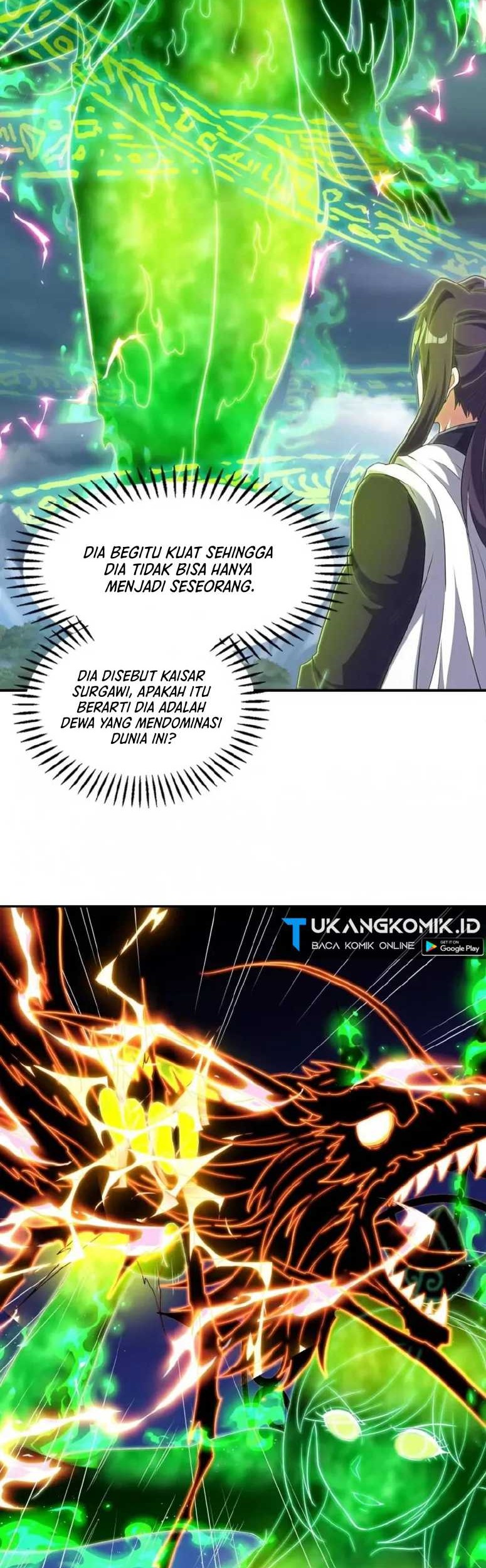 Useless First Son-In-Law Chapter 228 Gambar 10