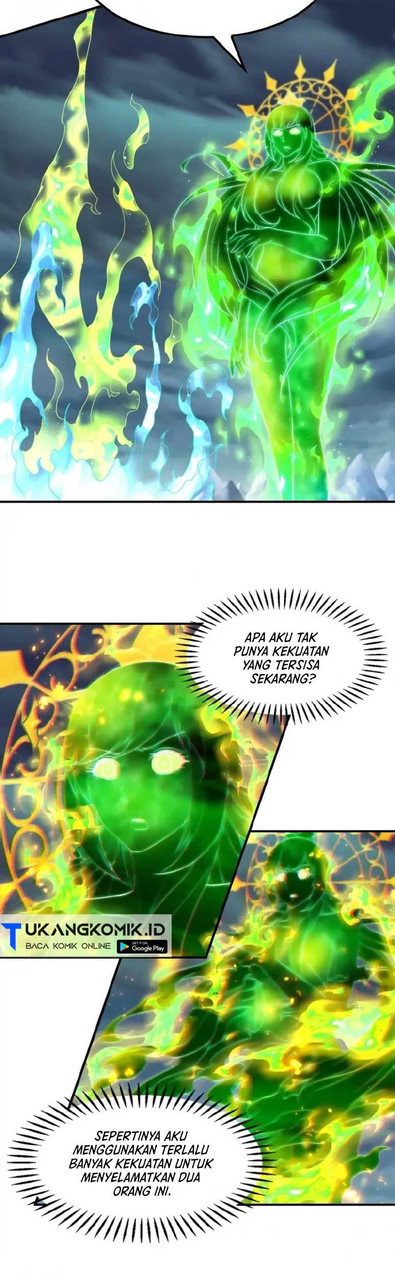 Useless First Son-In-Law Chapter 228 Gambar 14