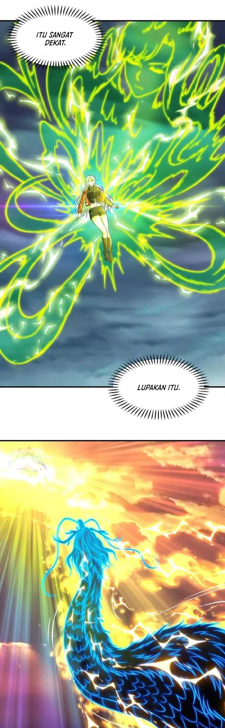 Useless First Son-In-Law Chapter 228 Gambar 15