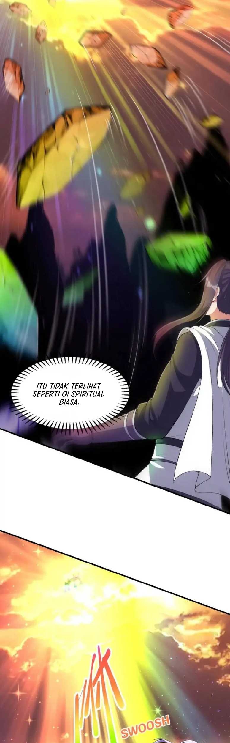 Useless First Son-In-Law Chapter 228 Gambar 17