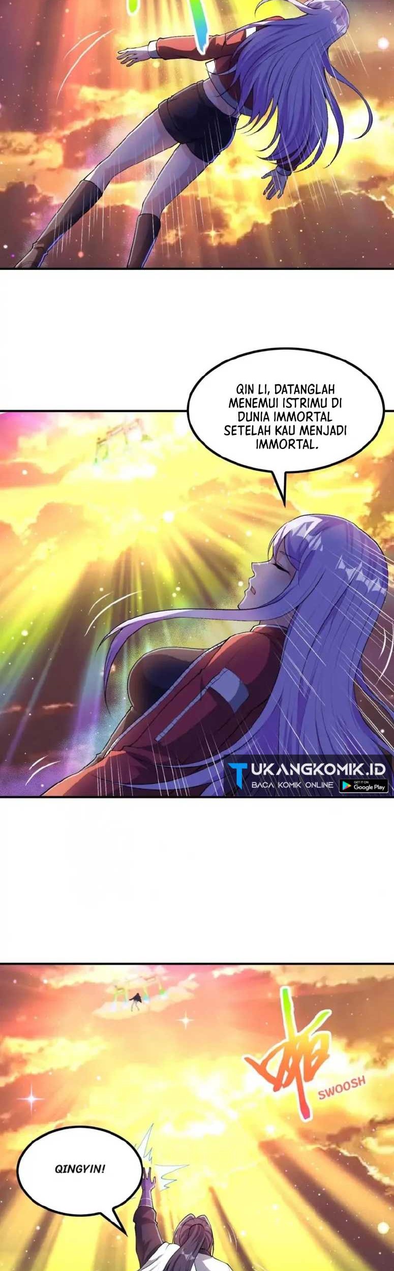 Useless First Son-In-Law Chapter 228 Gambar 18