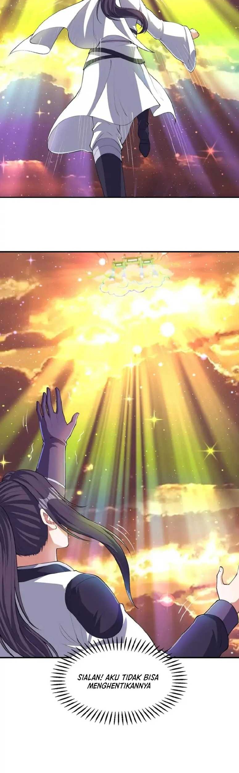 Useless First Son-In-Law Chapter 228 Gambar 19