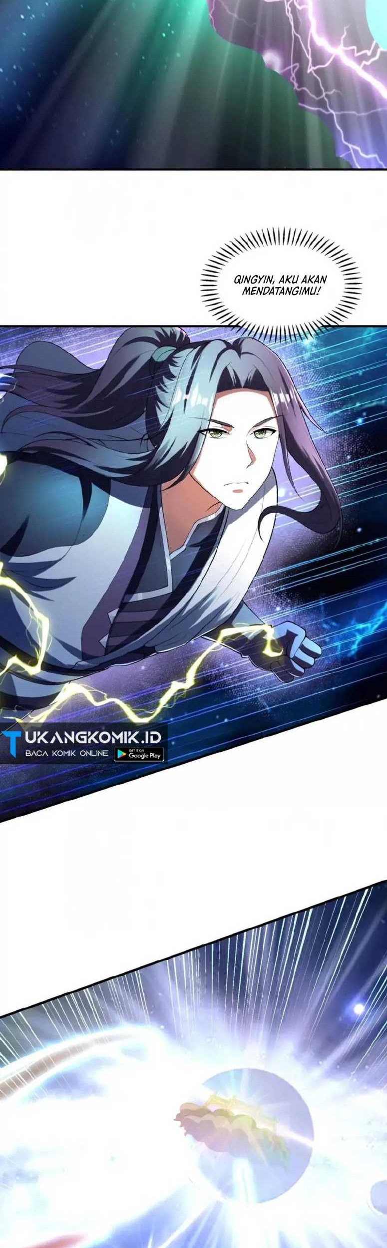 Useless First Son-In-Law Chapter 228 Gambar 26