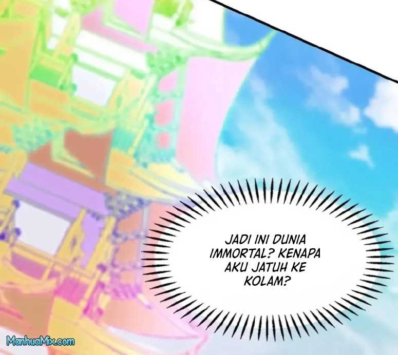 Useless First Son-In-Law Chapter 228 Gambar 32