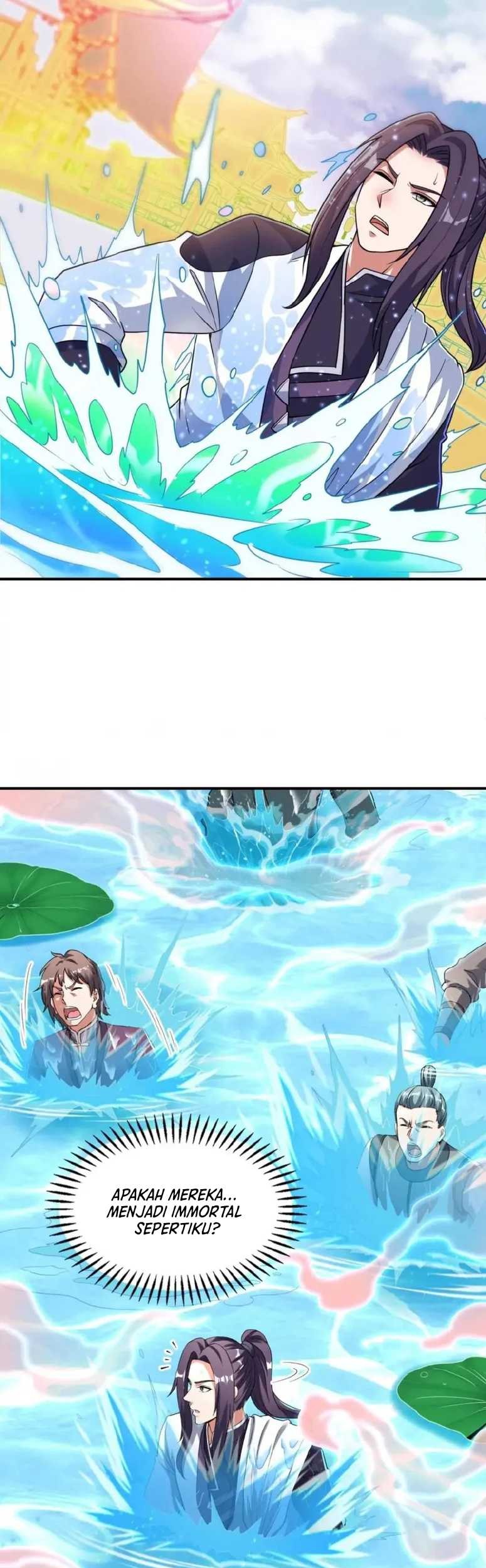 Useless First Son-In-Law Chapter 228 Gambar 33