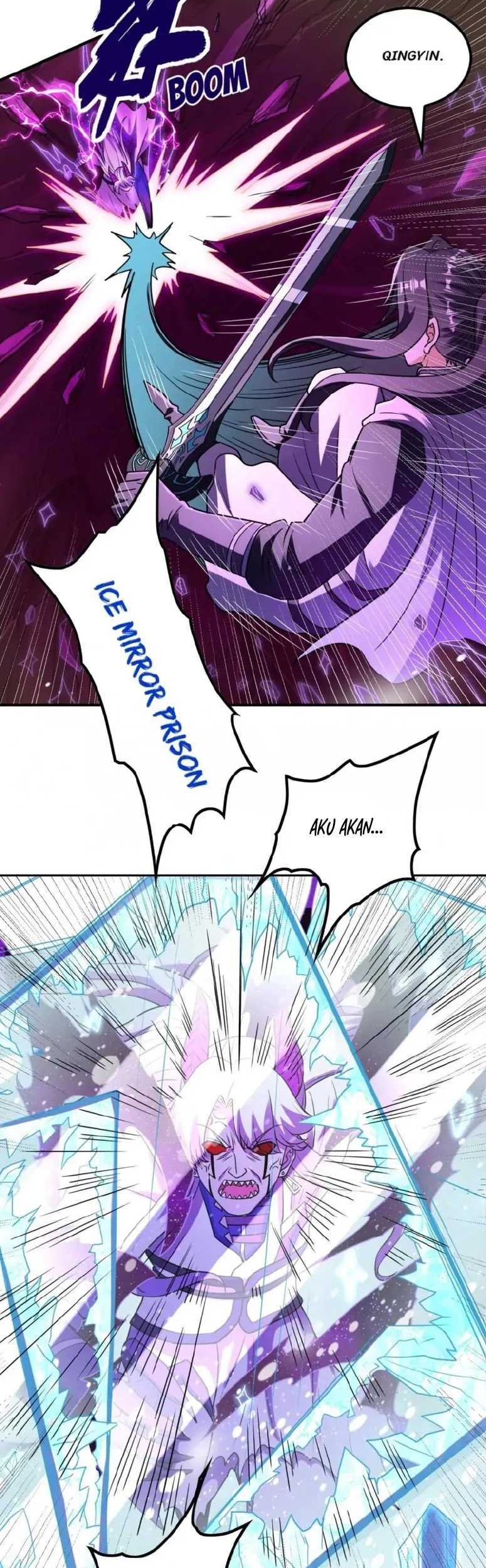 Useless First Son-In-Law Chapter 227 Gambar 3