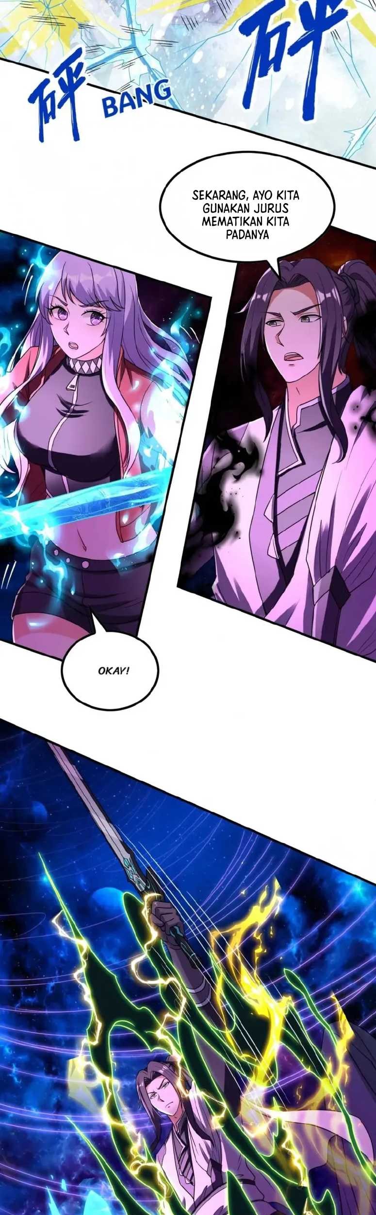 Useless First Son-In-Law Chapter 227 Gambar 5
