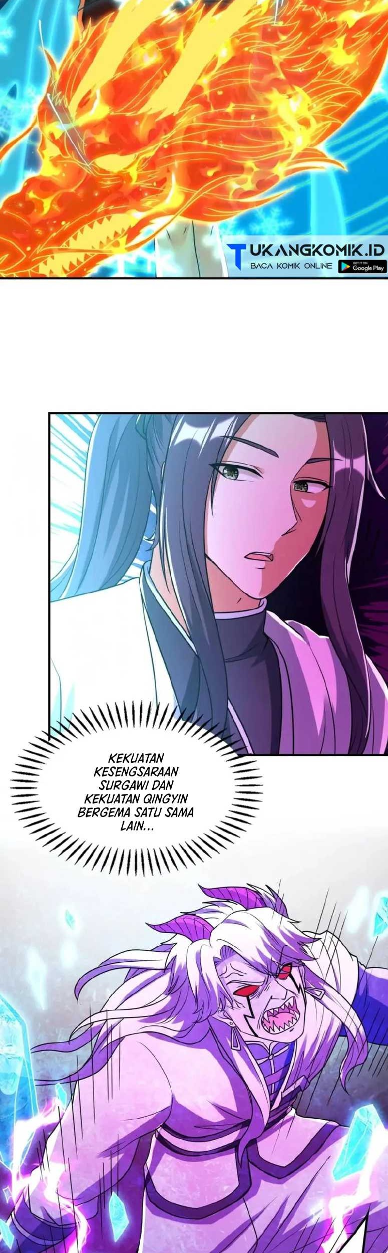 Useless First Son-In-Law Chapter 227 Gambar 7