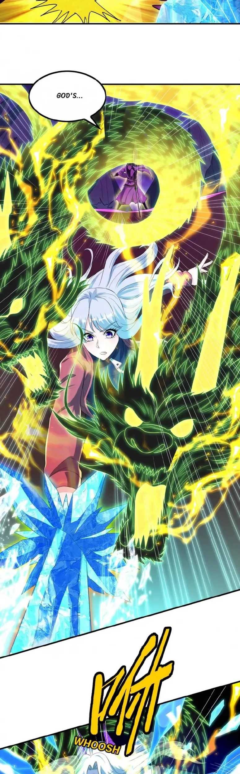 Useless First Son-In-Law Chapter 227 Gambar 9